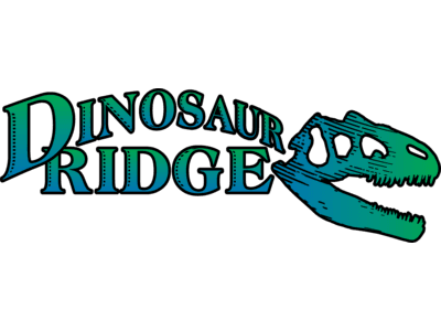 Dinosaur Ridge Logo