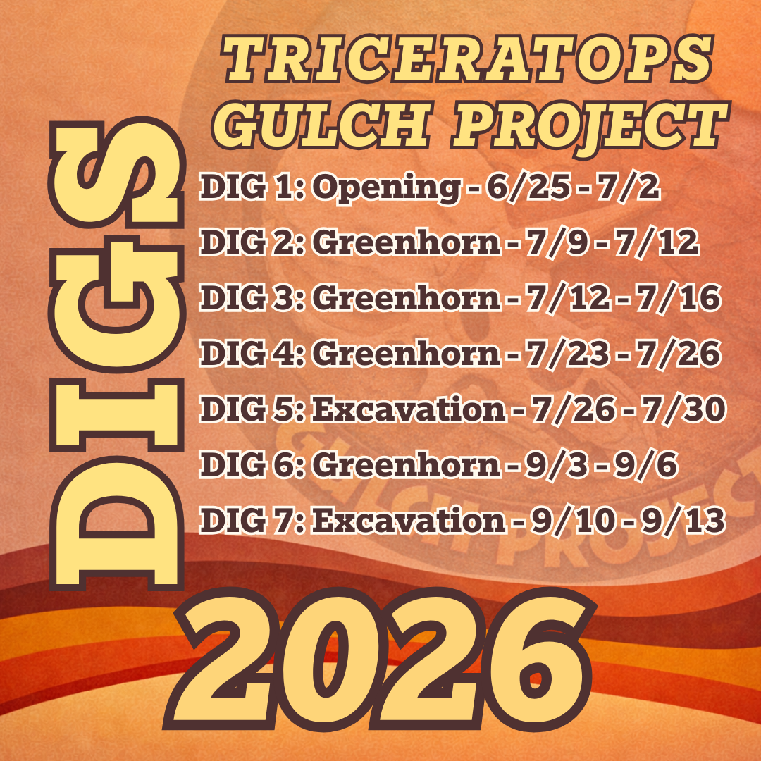 2026 TGP Schedule graphic