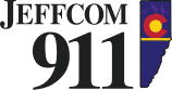 Jeffcom 911 Logo (PNG)